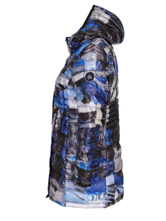 Dolcezza Winter Coat "After Midnight" (71842) 6 Dolcezza Winter Coat "After Midnight" (71842) - Image 4