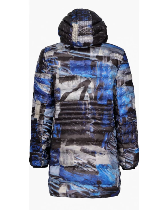 Dolcezza Winter Coat "After Midnight" (71842) 5 Dolcezza Winter Coat "After Midnight" (71842) - Image 3