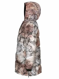 Dolcezza Puffer Coat "New Adventure" (71845) 9 Dolcezza Puffer Coat "New Adventure" (71845) -Fashion Clothing Line Store 71845 yan