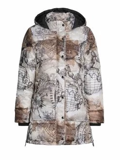 Dolcezza Puffer Coat "New Adventure" (71845)