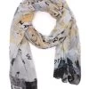 Dolcezza Scarf "Bribes" (71901) 2 Dolcezza Scarf "Bribes" (71901) -Fashion Clothing Line Store 71901