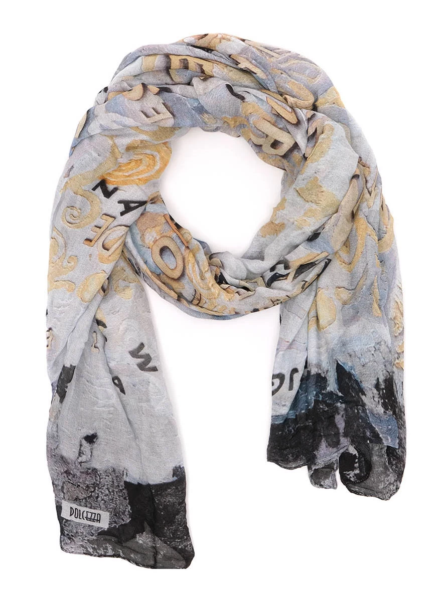 Dolcezza Scarf "Bribes" (71901) 3 Dolcezza Scarf "Bribes" (71901)
