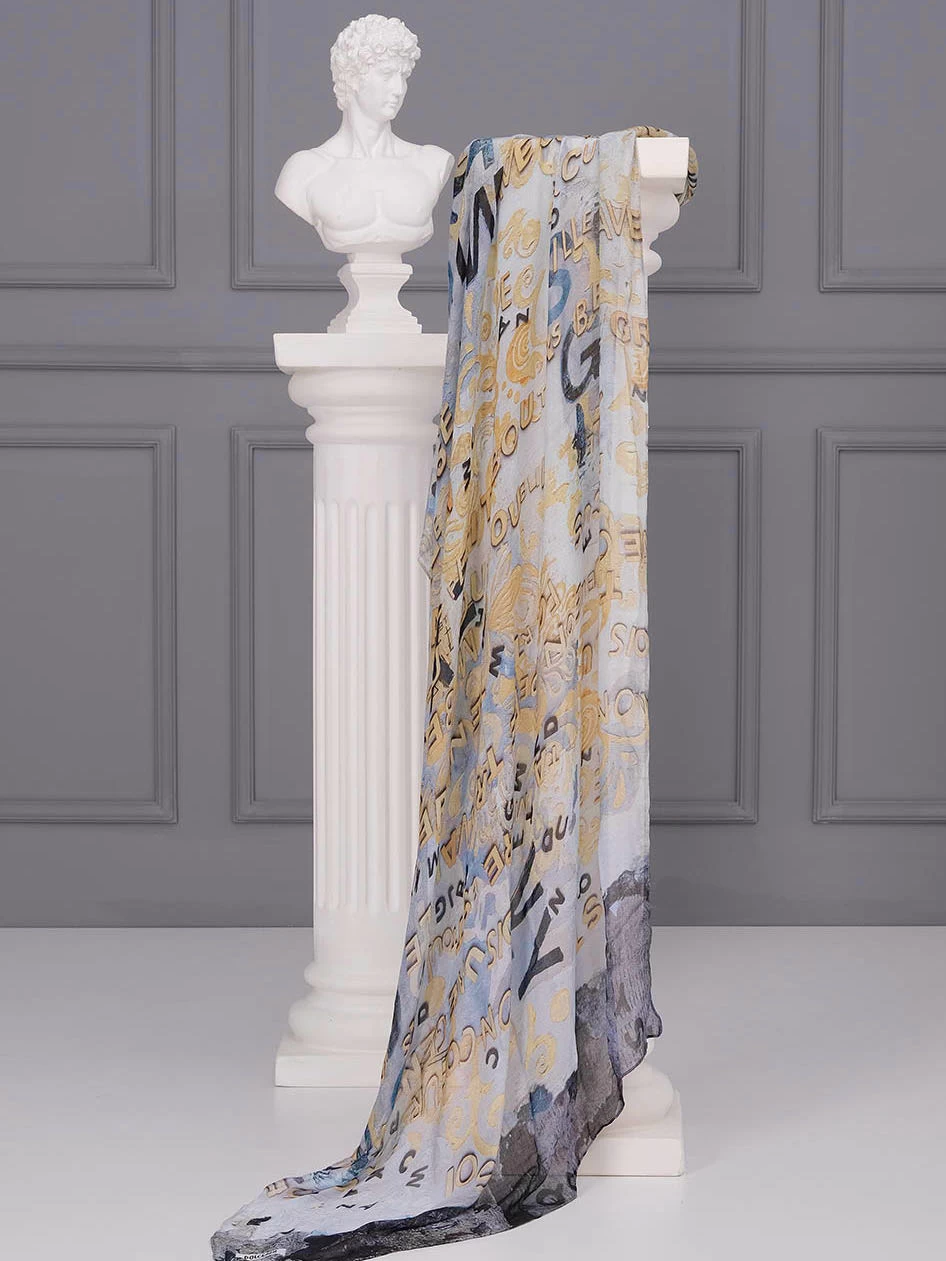 Dolcezza Scarf "Bribes" (71901) 4 Dolcezza Scarf "Bribes" (71901) - Image 2