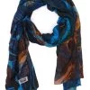 Dolcezza Scarf "Golden Ratio" (71902) 1 Dolcezza Scarf "Golden Ratio" (71902) -Fashion Clothing Line Store 71902 a