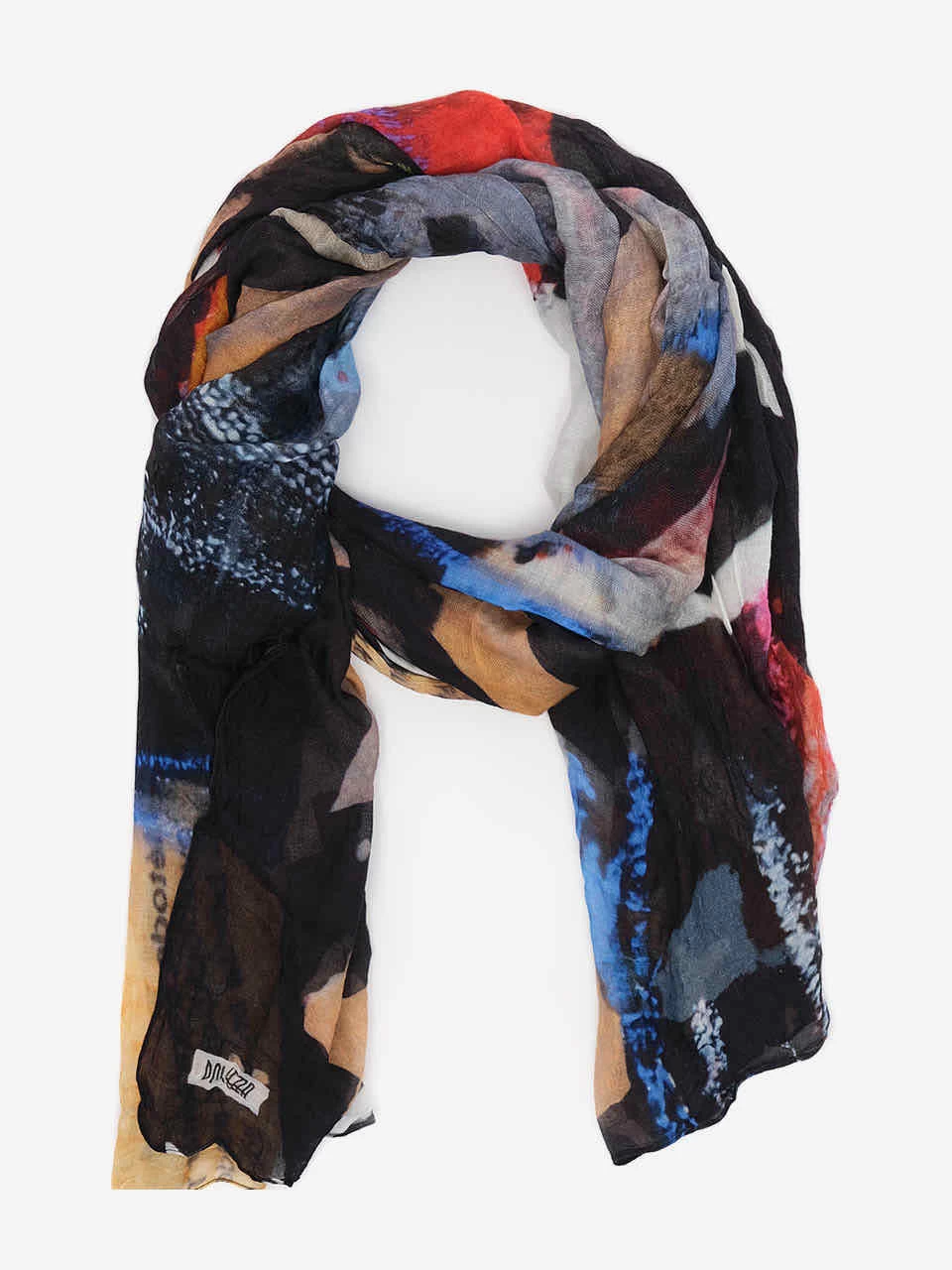 Dolcezza Scarf "Double 00" (71909) 3 Dolcezza Scarf "Double 00" (71909)