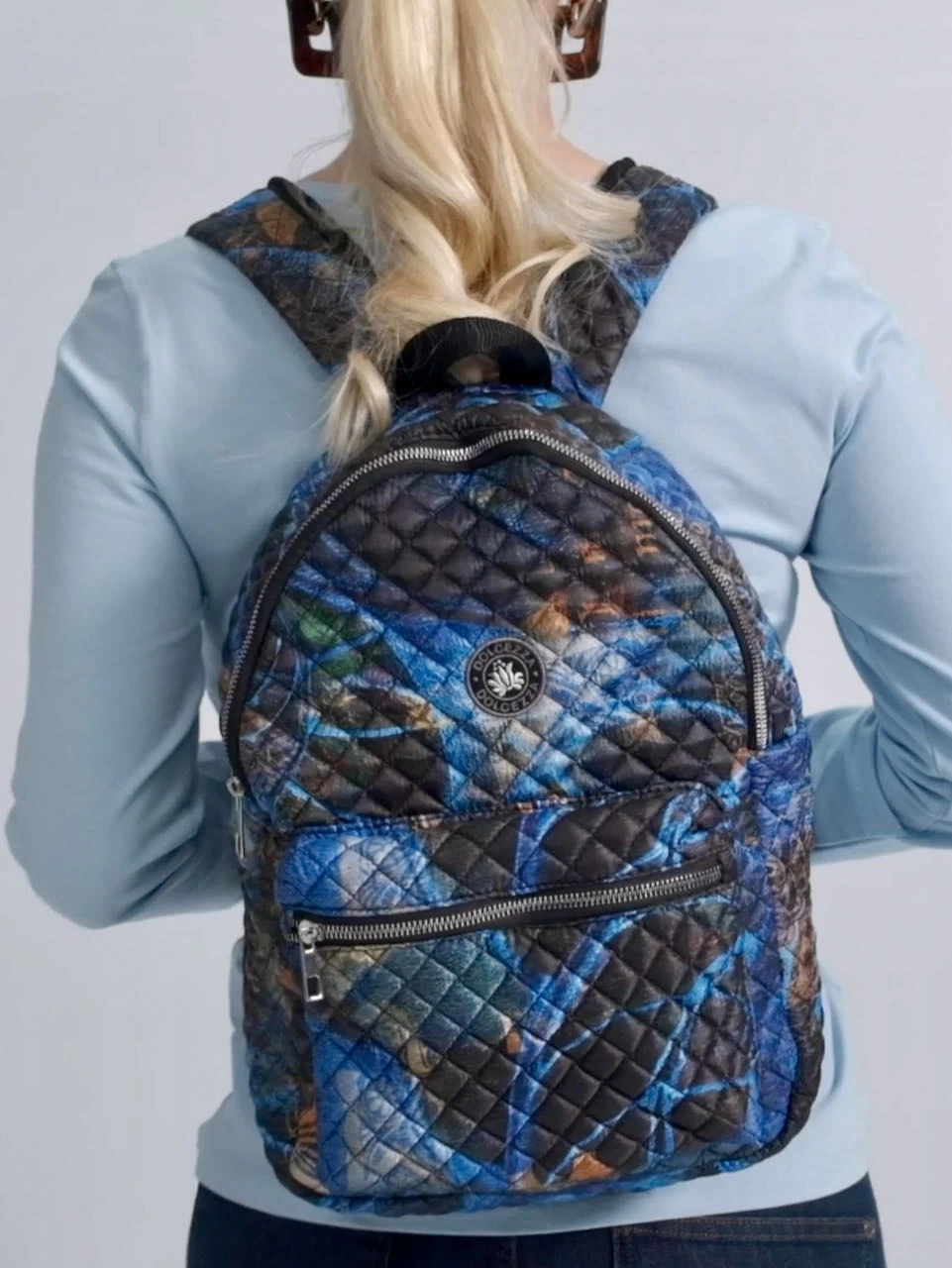 Dolcezza Backpack "Golden Ratio" (71960) 4 Dolcezza Backpack "Golden Ratio" (71960) - Image 2