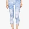 Desigual Sport Legging "A Capri Tight Y" 2 Desigual Sport Legging "A Capri Tight Y" -Fashion Clothing Line Store 71K2SA7 5006 Desigual Sport Legging A Capri Tight Y