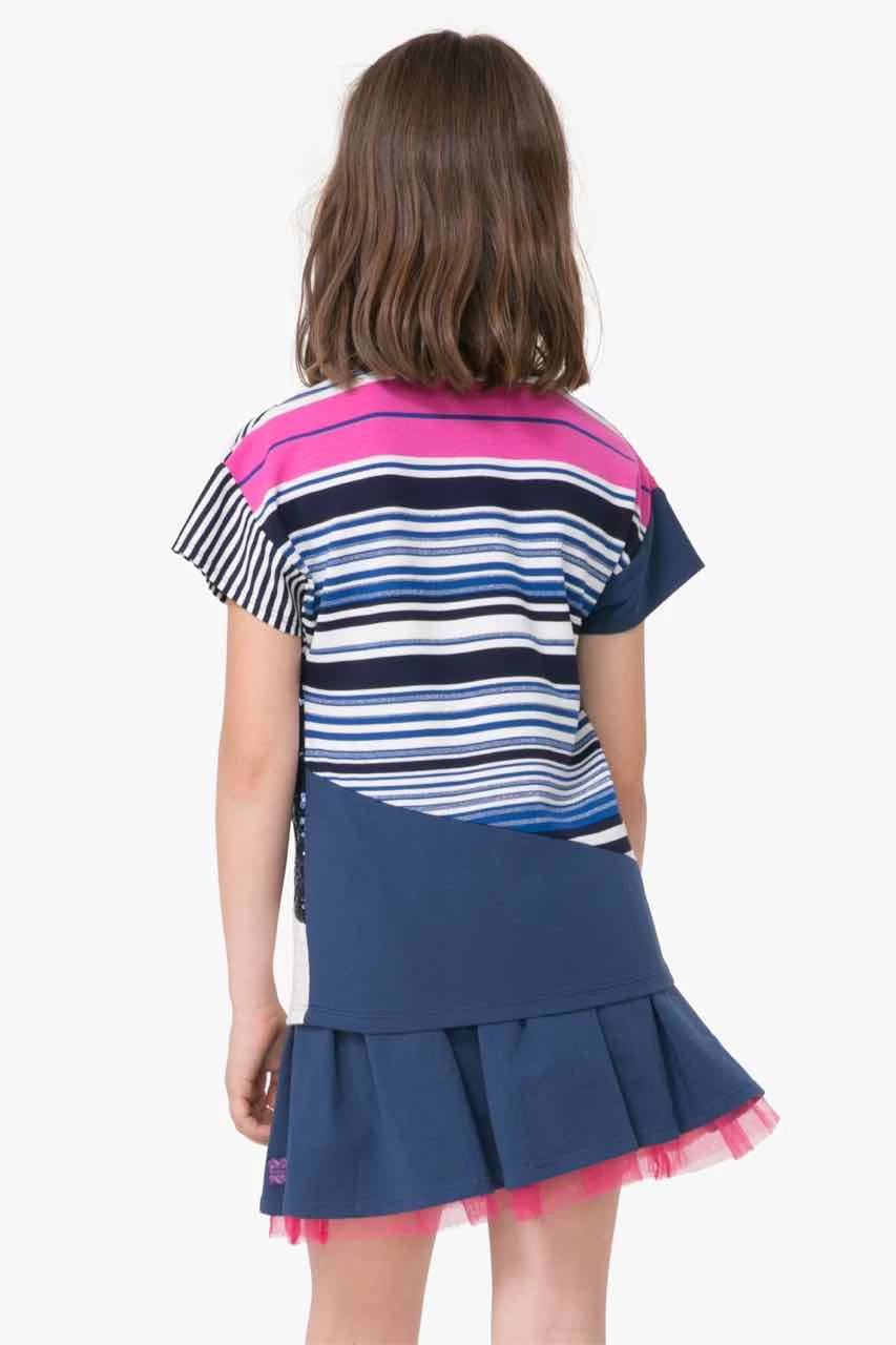 Desigual Girls T-Shirt "Oshawa" 4 Desigual Girls T-Shirt "Oshawa" - Image 2