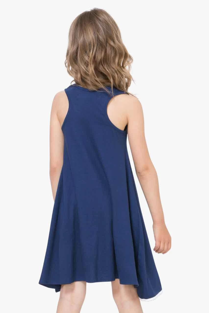 Desigual Girls Dress "Madison" 4 Desigual Girls Dress "Madison" - Image 2