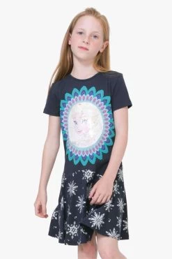 Desigual Girls Dress "Frost"