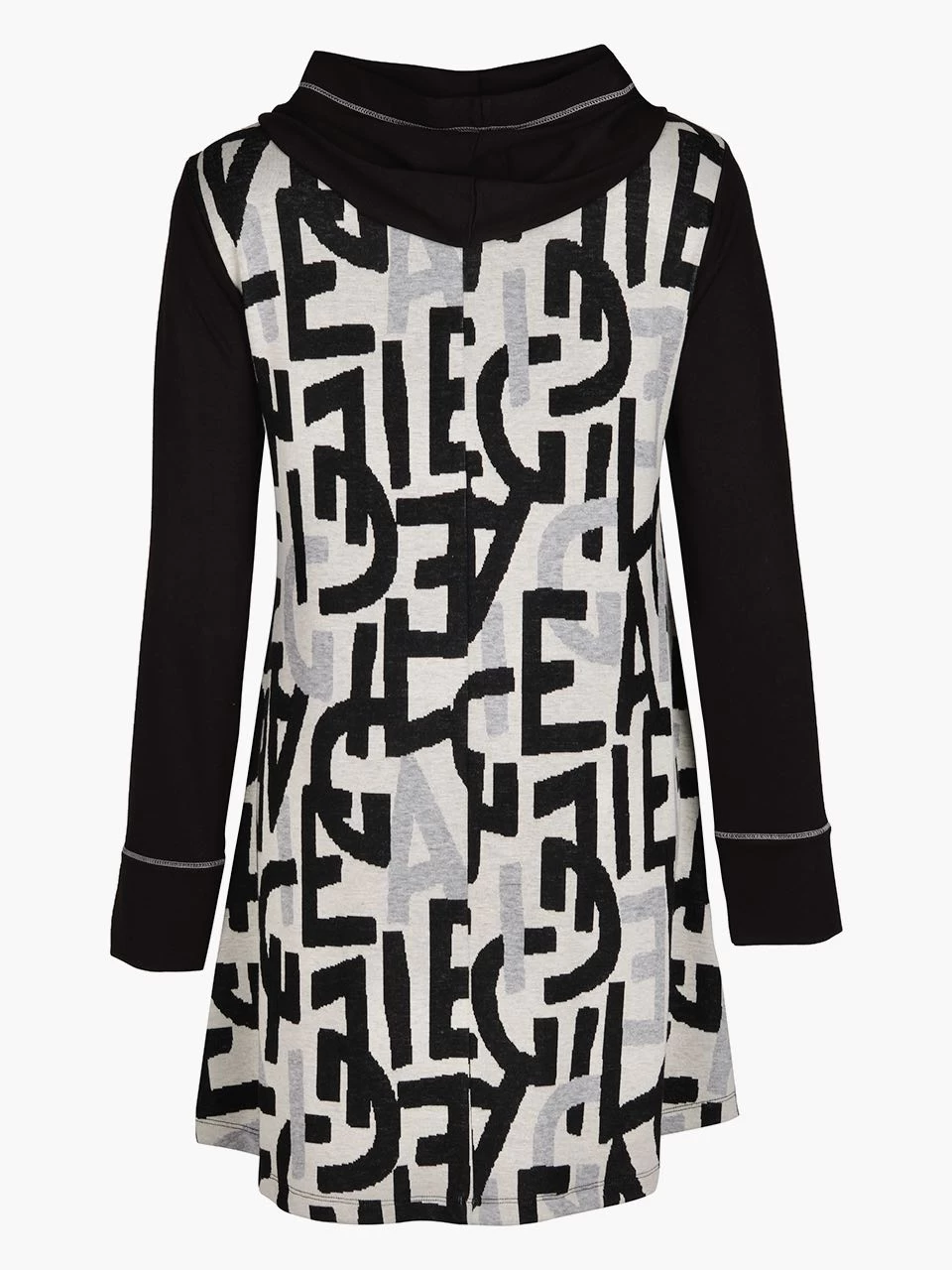 Dolcezza Tunic "Read My Mind" (72171) 6 Dolcezza Tunic "Read My Mind" (72171) - Image 4