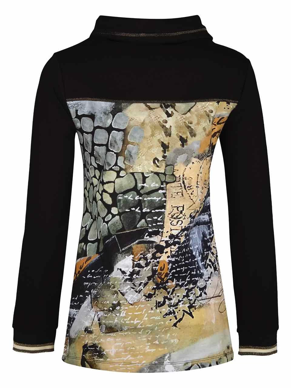 Dolcezza Pullover "Postal" (72634) 4 Dolcezza Pullover "Postal" (72634) - Image 2