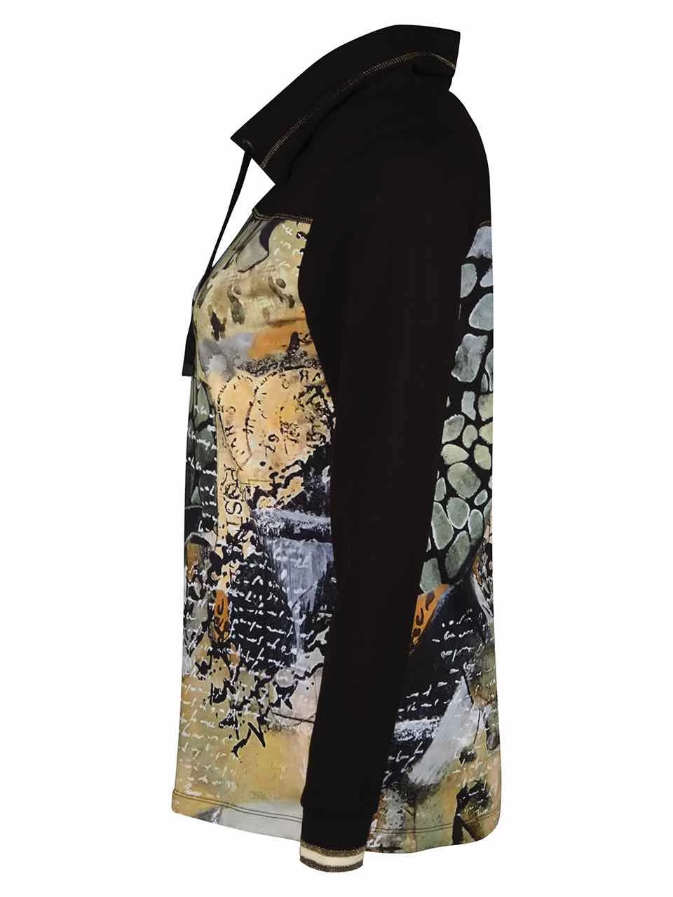 Dolcezza Pullover "Postal" (72634) 5 Dolcezza Pullover "Postal" (72634) - Image 3