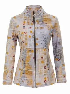 Dolcezza Jacket "Images Of Gold" (72656)