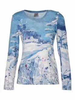 Dolcezza Top "Snowfall" (72674)