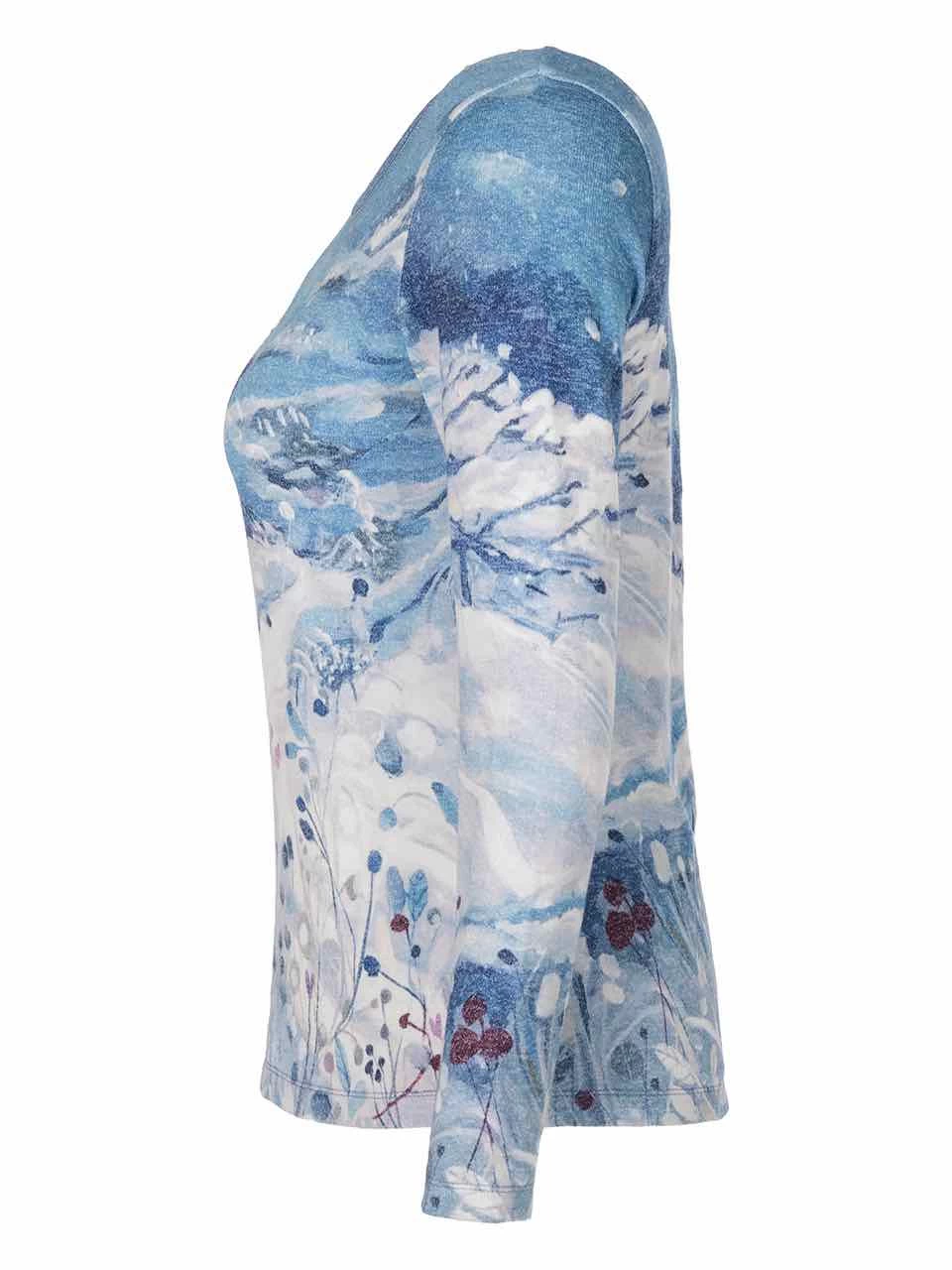 Dolcezza Top "Snowfall" (72674) 5 Dolcezza Top "Snowfall" (72674) - Image 3