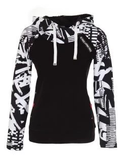 Dolcezza Hoodie "Matiere Urbaine" (72695)
