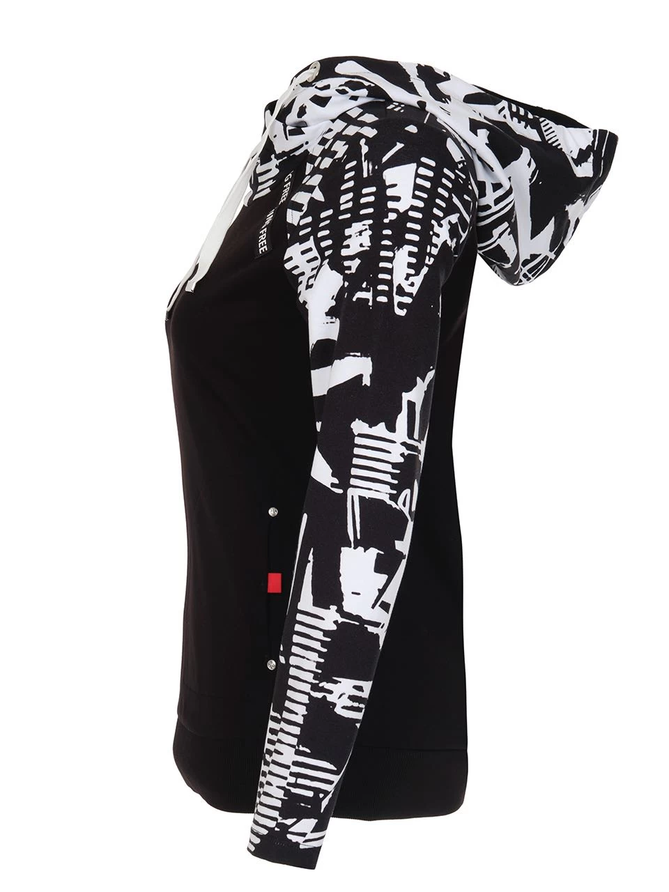 Dolcezza Hoodie "Matiere Urbaine" (72695) 5 Dolcezza Hoodie "Matiere Urbaine" (72695) - Image 3