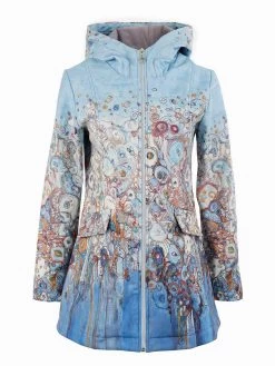 Dolcezza Coat "Snowfall" (72850)