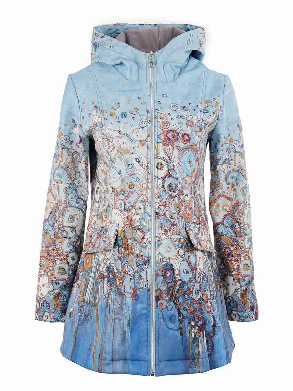 Dolcezza Coat "Snowfall" (72850) 3 Dolcezza Coat "Snowfall" (72850)