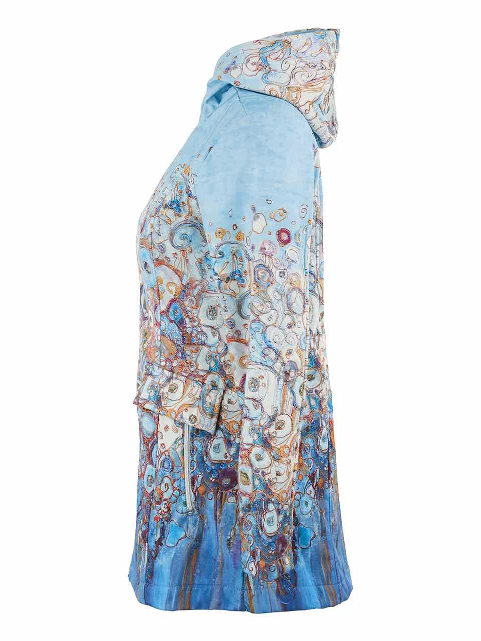 Dolcezza Coat "Snowfall" (72850) 5 Dolcezza Coat "Snowfall" (72850) - Image 3