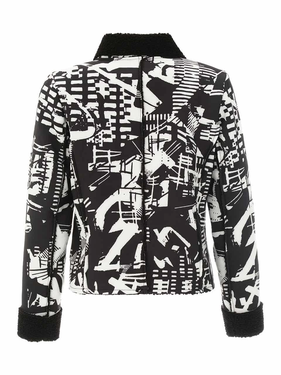 Dolcezza Jacket "Matiere Urbaine" (72856) 4 Dolcezza Jacket "Matiere Urbaine" (72856) - Image 2