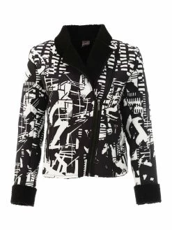Dolcezza Jacket "Matiere Urbaine" (72856)