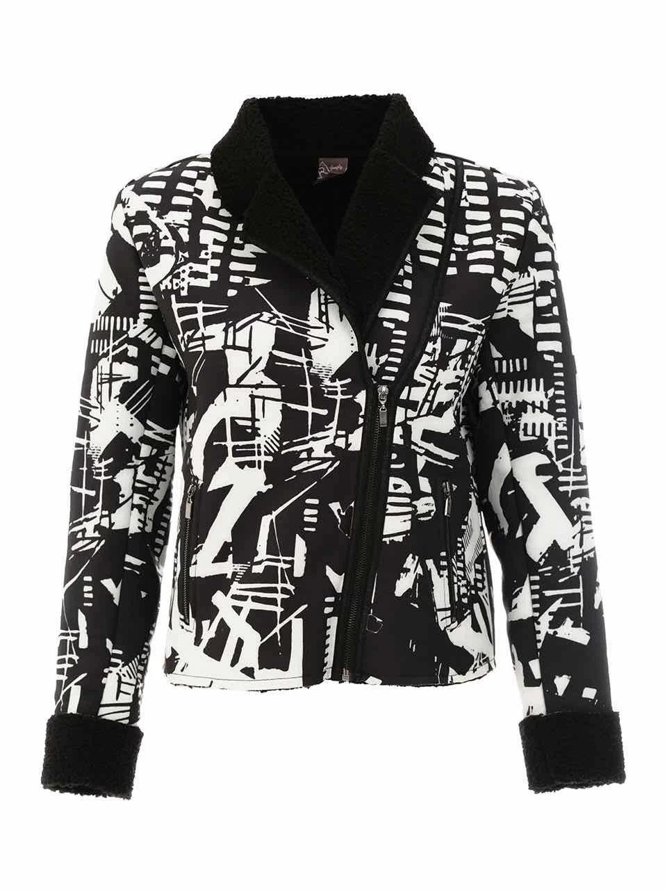 Dolcezza Jacket "Matiere Urbaine" (72856) 3 Dolcezza Jacket "Matiere Urbaine" (72856)