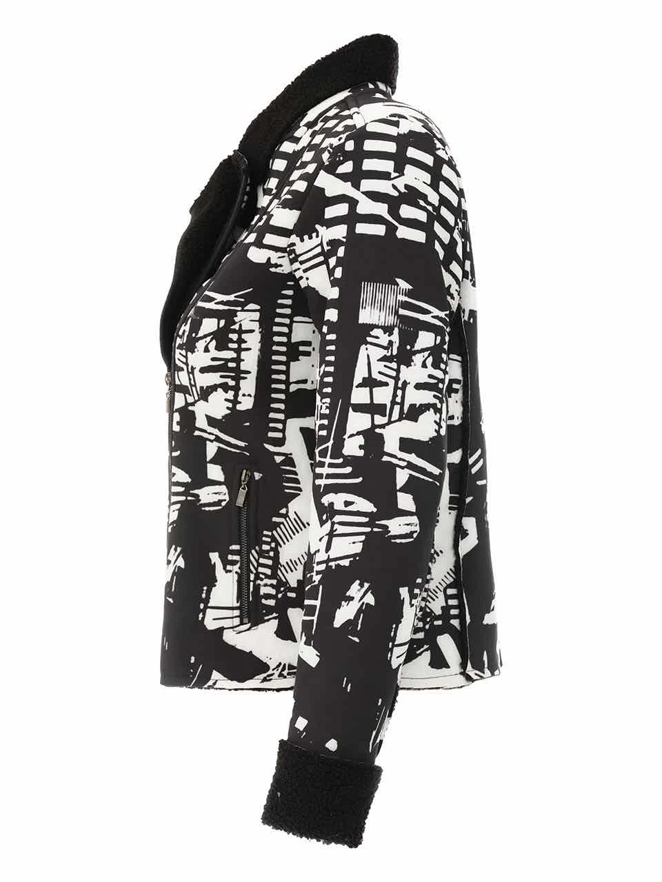 Dolcezza Jacket "Matiere Urbaine" (72856) 5 Dolcezza Jacket "Matiere Urbaine" (72856) - Image 3