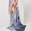 Dolcezza Scarf "Images Of Gold" (72905) 1 Dolcezza Scarf "Images Of Gold" (72905) -Fashion Clothing Line Store 72905 1