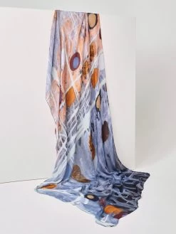 Dolcezza Scarf "Images Of Gold" (72905)