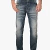 Desigual Men's Jeans "Elegro" 1 Desigual Men's Jeans "Elegro" -Fashion Clothing Line Store 72D18B8 5053 Desigual Man Jeans Elegro