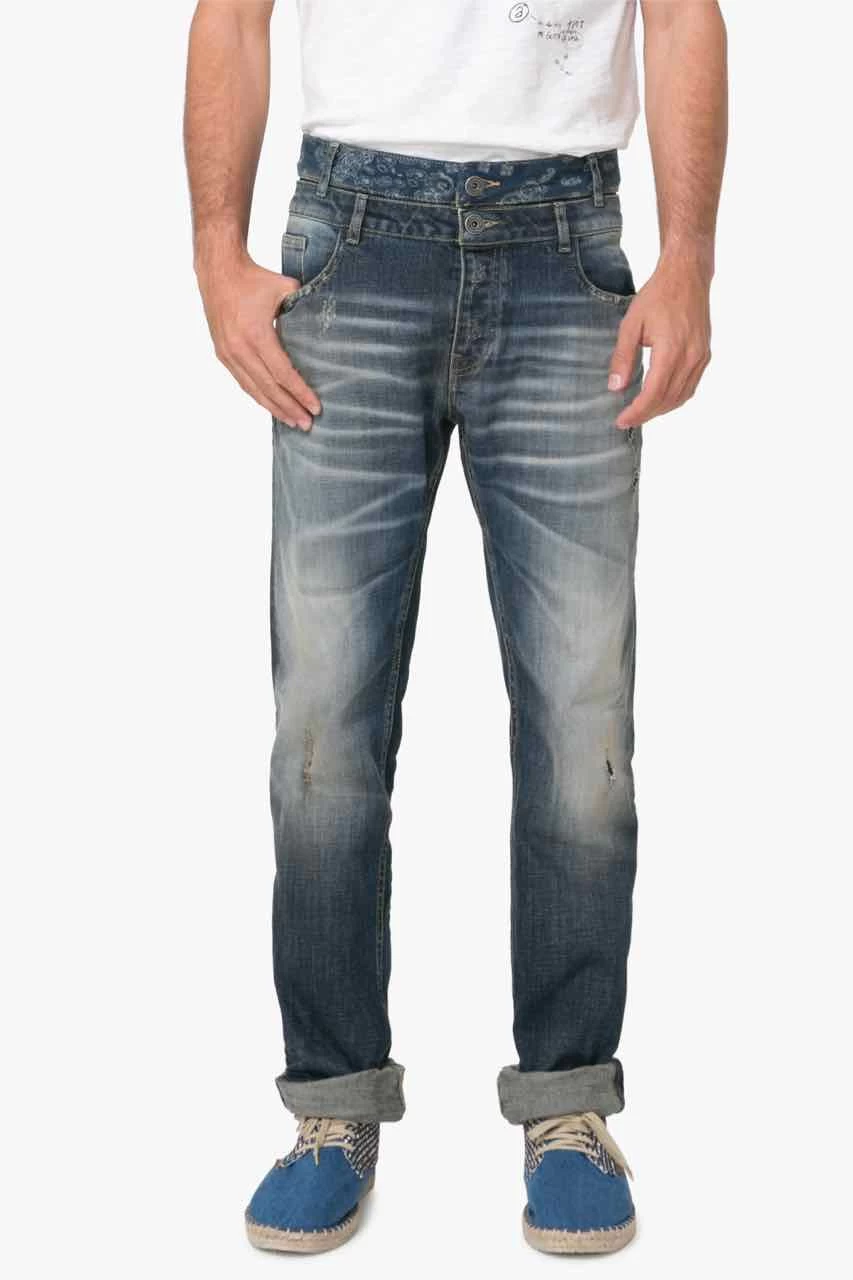 Desigual Men's Jeans "Elegro" 3 Desigual Men's Jeans "Elegro"