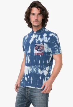 Desigual Men's Polo Shirt "Atlanta"