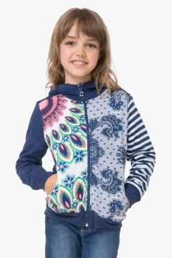 Desigual Girls Sweater "Chauter"