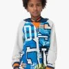 Desigual Boys Sweater "Jeff" (72S36H7) 2 Desigual Boys Sweater "Jeff" (72S36H7) -Fashion Clothing Line Store 72S36H7 5040 Desigual Boys Sweater Jeff
