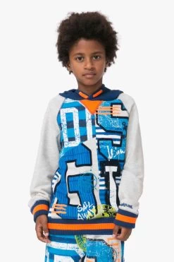Desigual Boys Sweater "Jeff" (72S36H7)