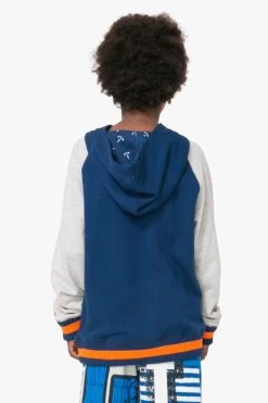 Desigual Boys Sweater "Jeff" (72S36H7) 5 Desigual Boys Sweater "Jeff" (72S36H7) -Fashion Clothing Line Store 72S36H7 5040 Desigual Boys Sweater Jeff back