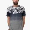 Desigual Men's T-Shirt "Columbus" 2 Desigual Men's T-Shirt "Columbus" -Fashion Clothing Line Store 72T14G7 5177 Desigual Man T Shirt Columbus