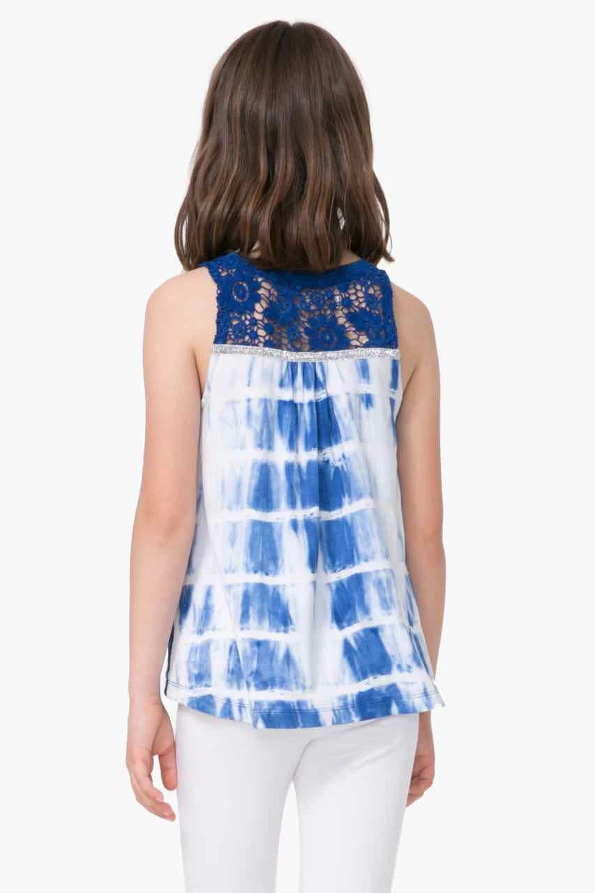 Desigual Girls T-Shirt "Vermont" 4 Desigual Girls T-Shirt "Vermont" - Image 2