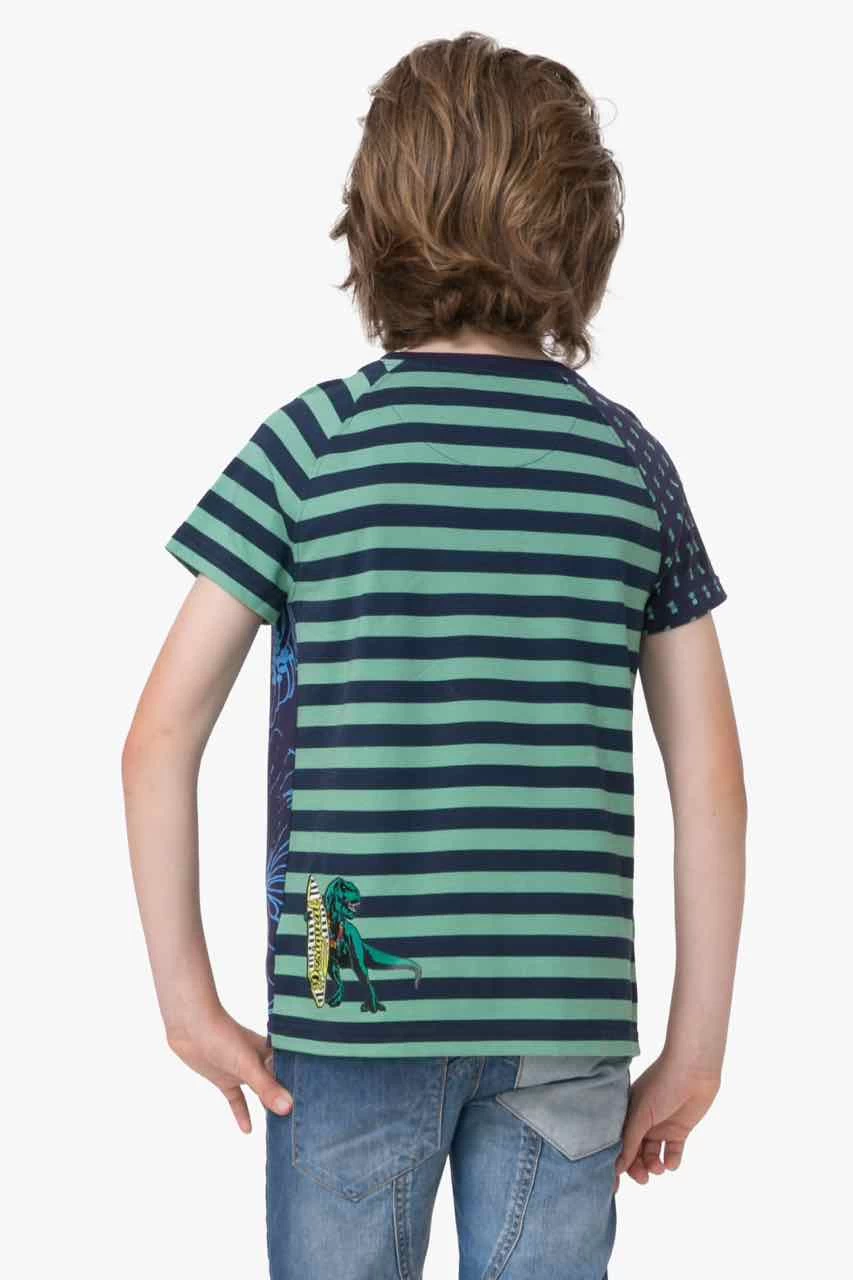 Desigual Boys T-Shirt "Freddie" 4 Desigual Boys T-Shirt "Freddie" - Image 2