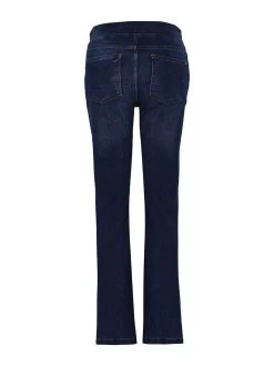 Dolcezza Pull-On Jeans 73401 8 Dolcezza Pull-On Jeans 73401 -Fashion Clothing Line Store 73401 as back