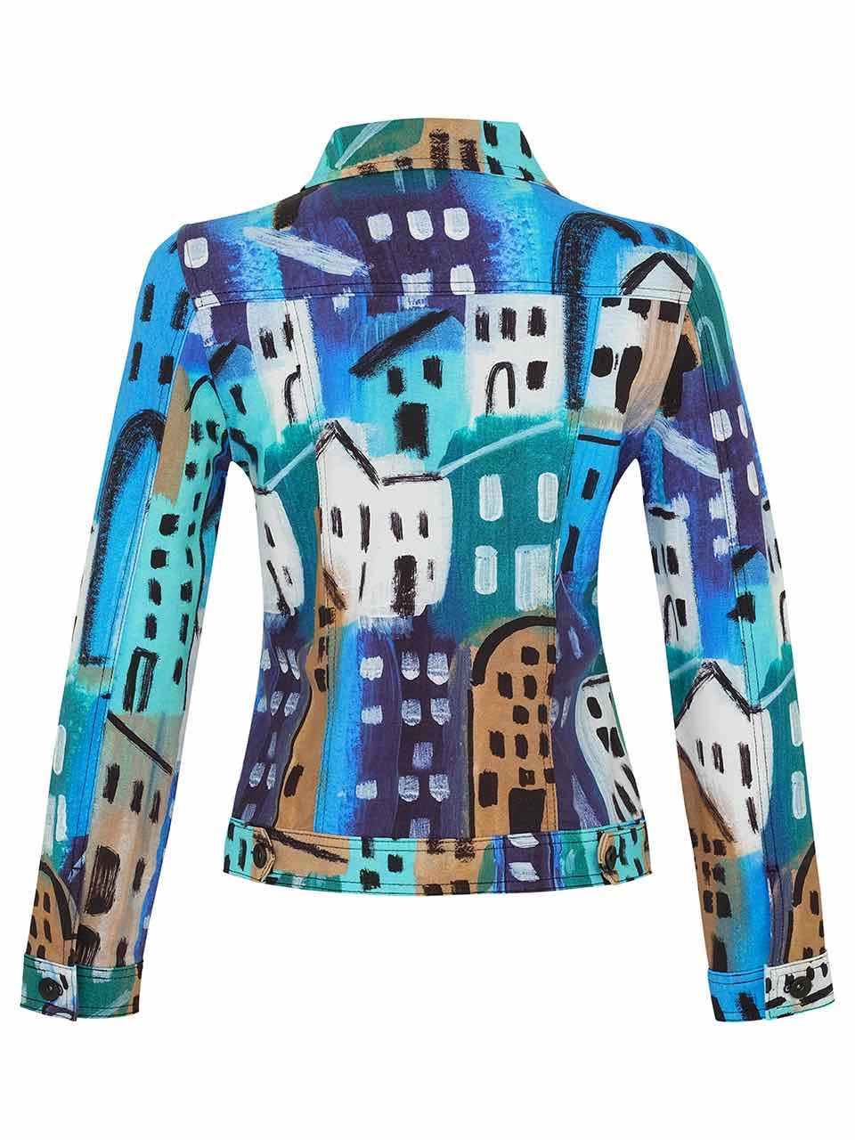 Dolcezza Jacket "City Stories" (73726) 5 Dolcezza Jacket "City Stories" (73726) - Image 3
