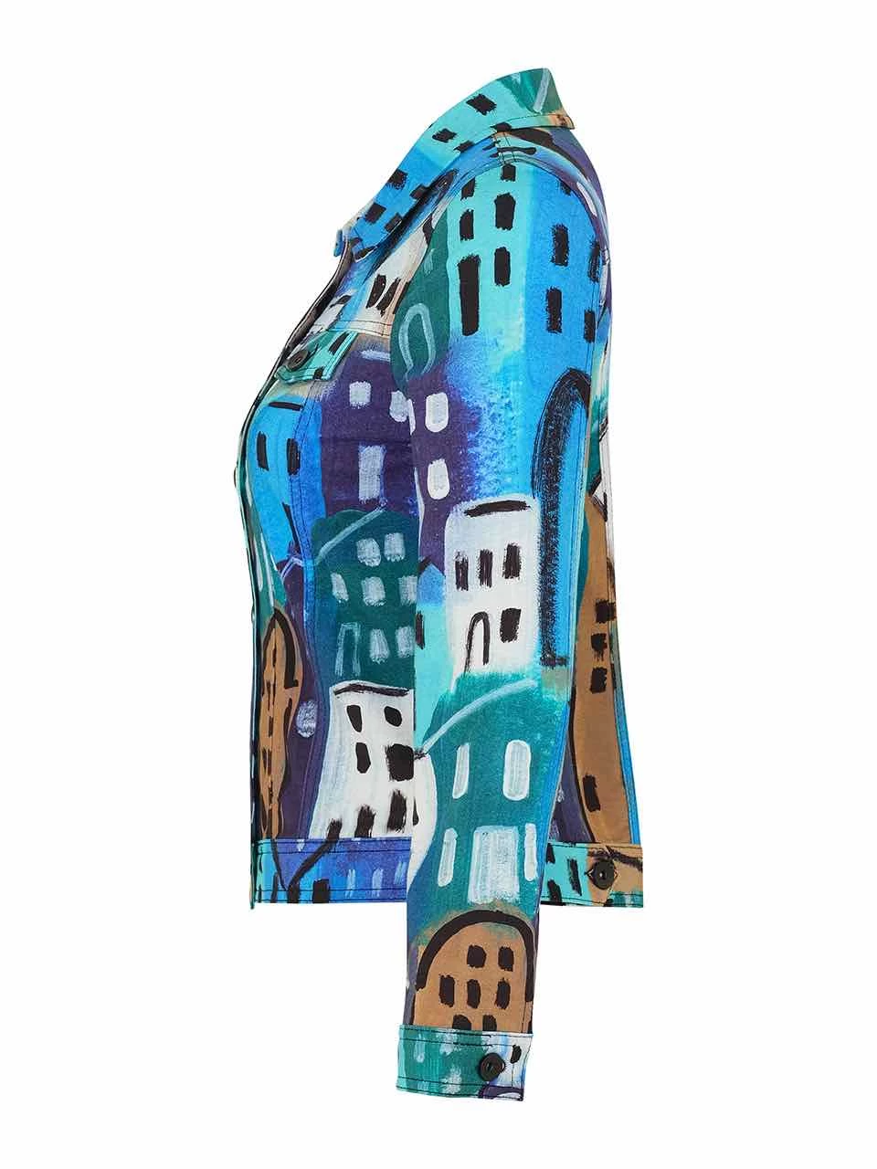 Dolcezza Jacket "City Stories" (73726) 7 Dolcezza Jacket "City Stories" (73726) - Image 5