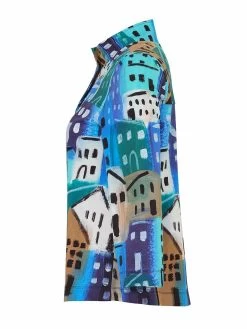 Dolcezza Jacket Blazer "City Stories" (73728) -Fashion Clothing Line Store 73728 as side