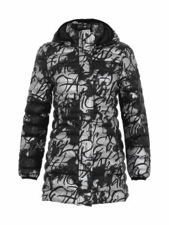 Dolcezza Long Puffer Jacket (73845)