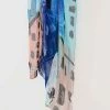 Dolcezza Scarf "City Stories" (73910) 1 Dolcezza Scarf "City Stories" (73910) -Fashion Clothing Line Store 73910