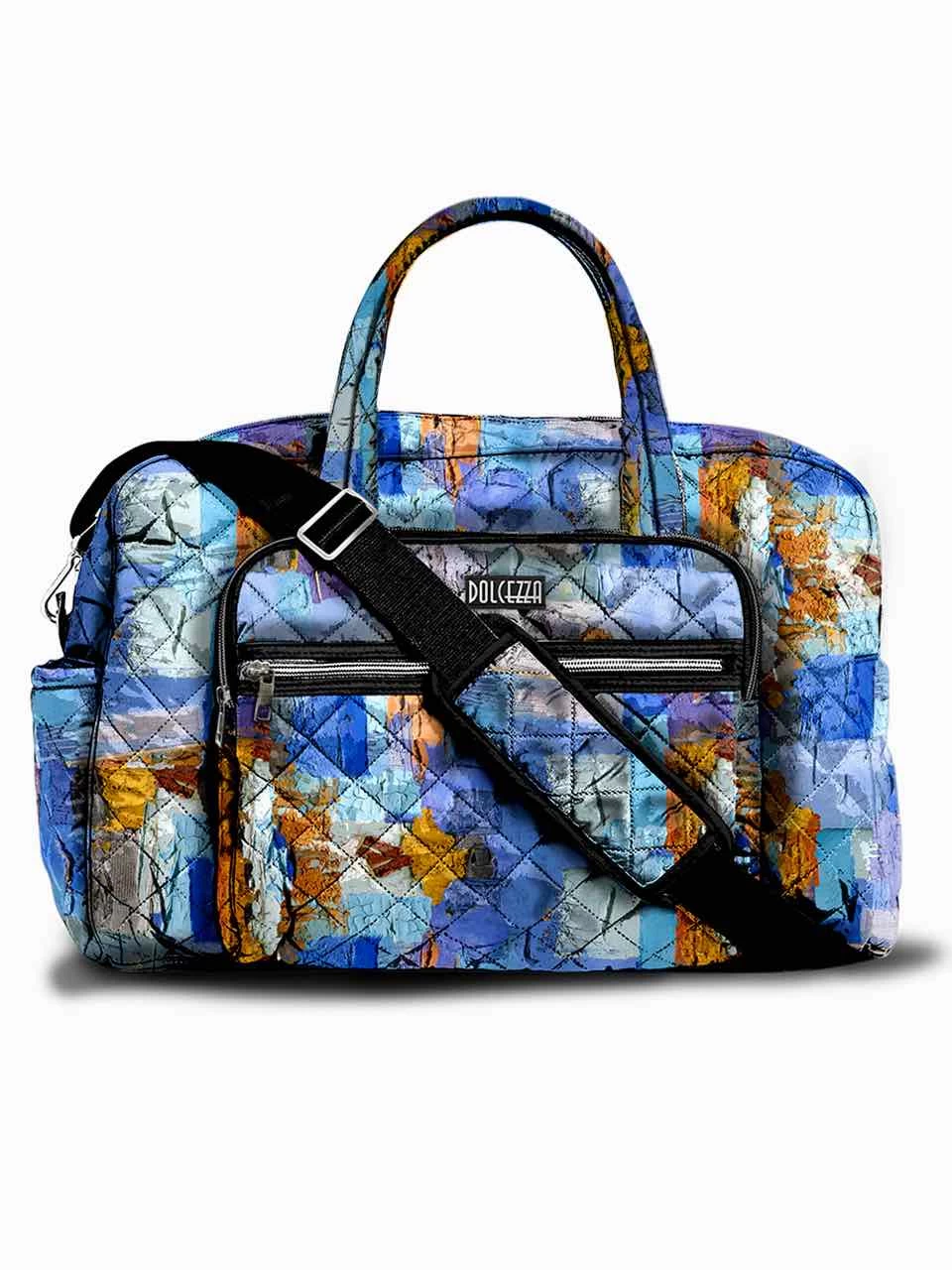 Dolcezza Travel Bag "Sovrapposizione Di Civilta" (73971) 3 Dolcezza Travel Bag "Sovrapposizione Di Civilta" (73971)