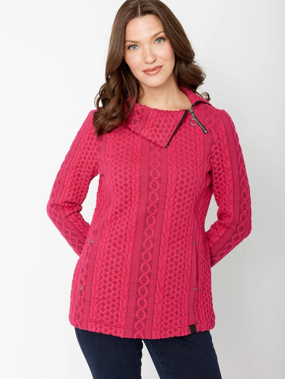 Dolcezza Pullover "Colorful Sporty Chic" (74200) - 2 Colours 7 Dolcezza Pullover "Colorful Sporty Chic" (74200) - 2 Colours - Image 5