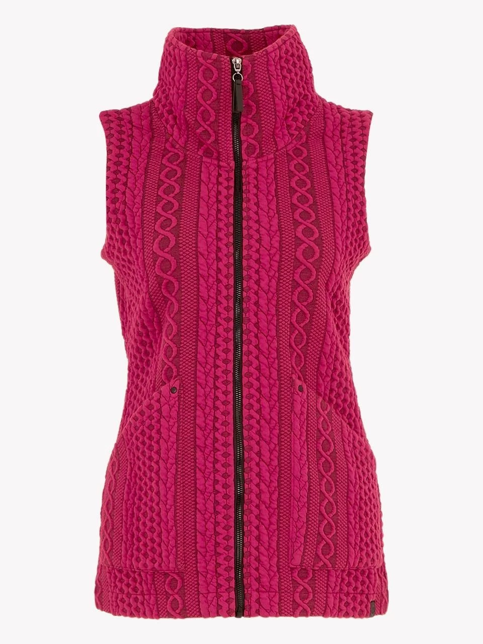 Dolcezza Vest "Colorful Sporty Chic" (74201) - 2 Colours 4 Dolcezza Vest "Colorful Sporty Chic" (74201) - 2 Colours - Image 2